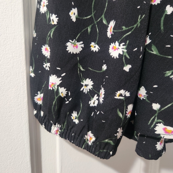 Lane Bryant Floral Print Top 14 - Picture 6 of 7